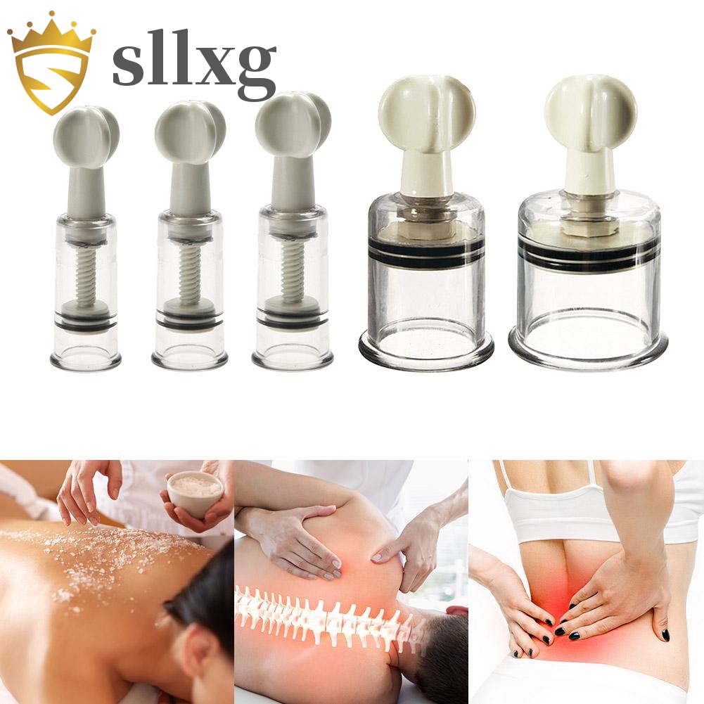 Ly hút giác hơi có tay cầm xoay
được
