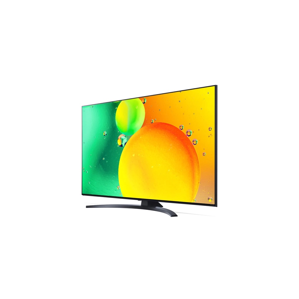 Smart Nanocell Tivi LG 65 Inch 4K 65NANO76SQA ThinQ AI - Model 2022