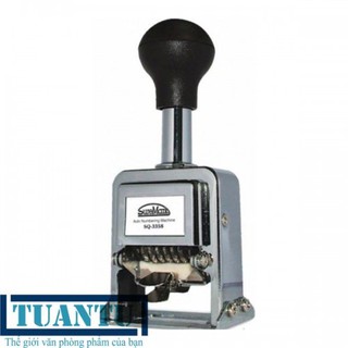 Máy đóng số tự động 6 số Suremark SQ-3366