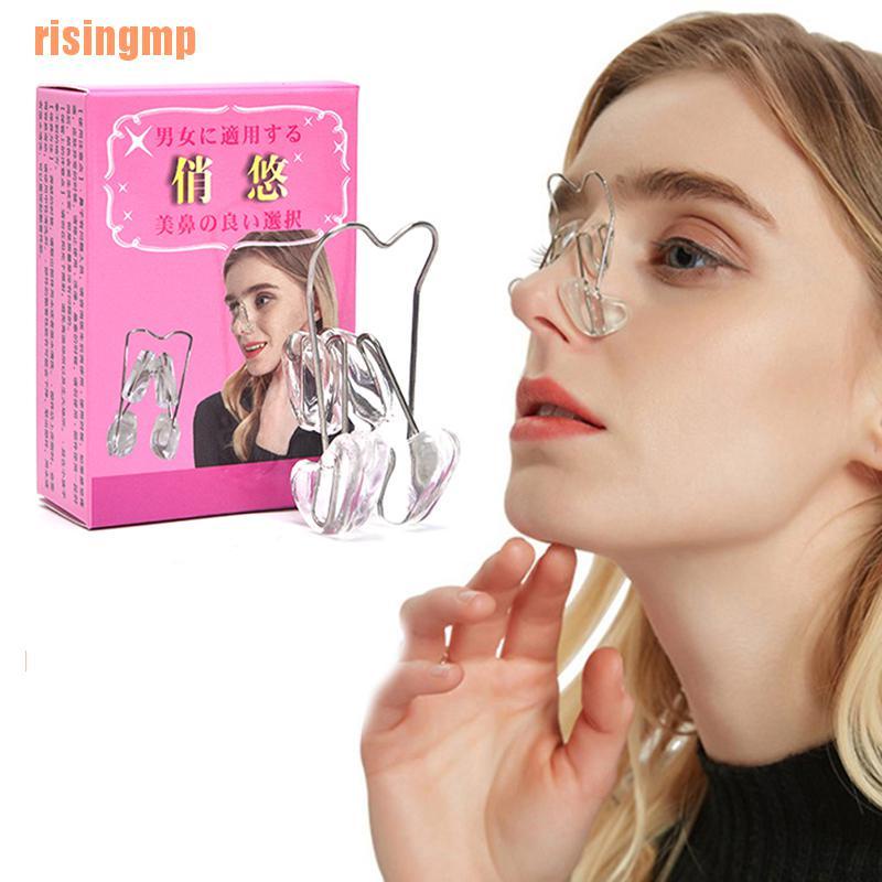 (Hàng Mới Về) Kẹp Mát Xa Mũi Thon Gọn