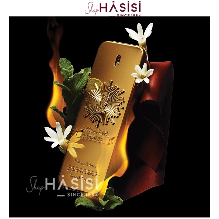 Nước Hoa Nam PACO RABANNE - 1 Million Parfum 100ml