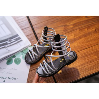 Sandal chiến binh bé gái