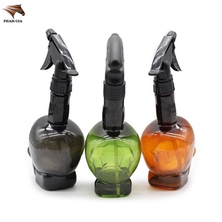 Bình xịt nước cắt tóc hình đầu lâu PHẠM GIA