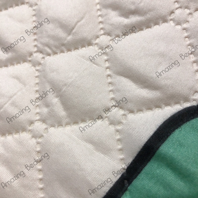 Ga chống thấm Cotton trần bông cao cấp MUSO dùng thay ga giường siêu tiện lợi. shop uy tín