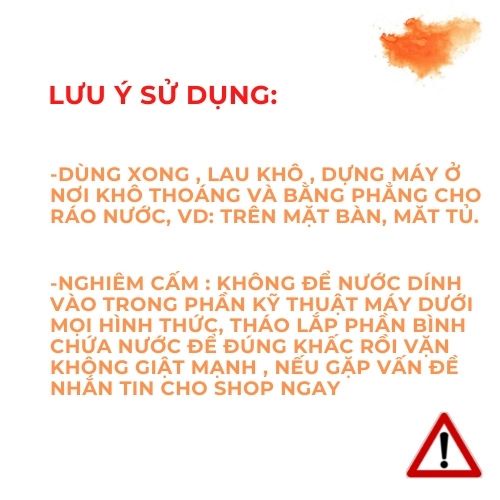 Máy tăm nước nha khoa cầm tay vệ sinh răng miệng cao cấp