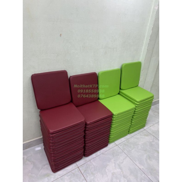 Nệm bệt giá tốt NoithatKTP dày 35mm simili