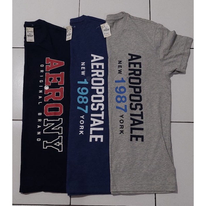 Áo Sơ Mi Dành Cho Người Lớn Aeropostale fulltag