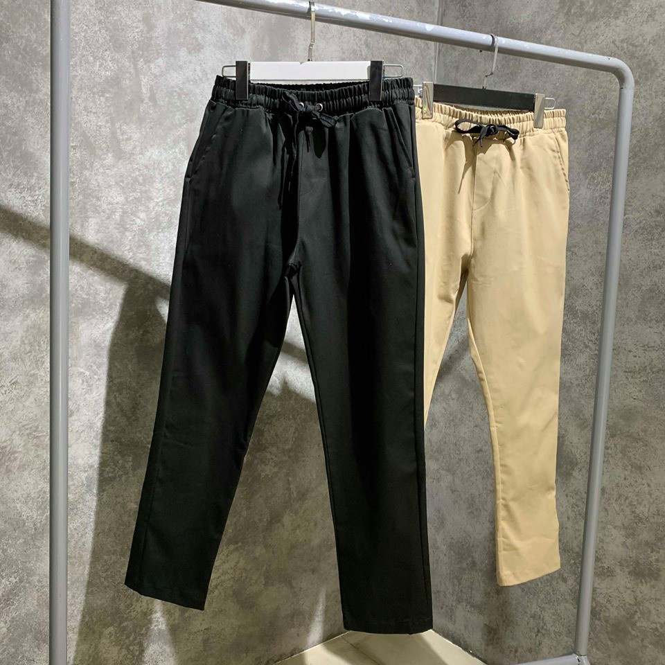 Quần pant kaki Kun Shop Quần dài kaki nam nữ hàn quốc - HÀNG MỚI VỀ