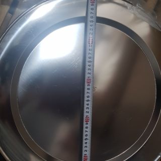 Mâm inox Size 53cm