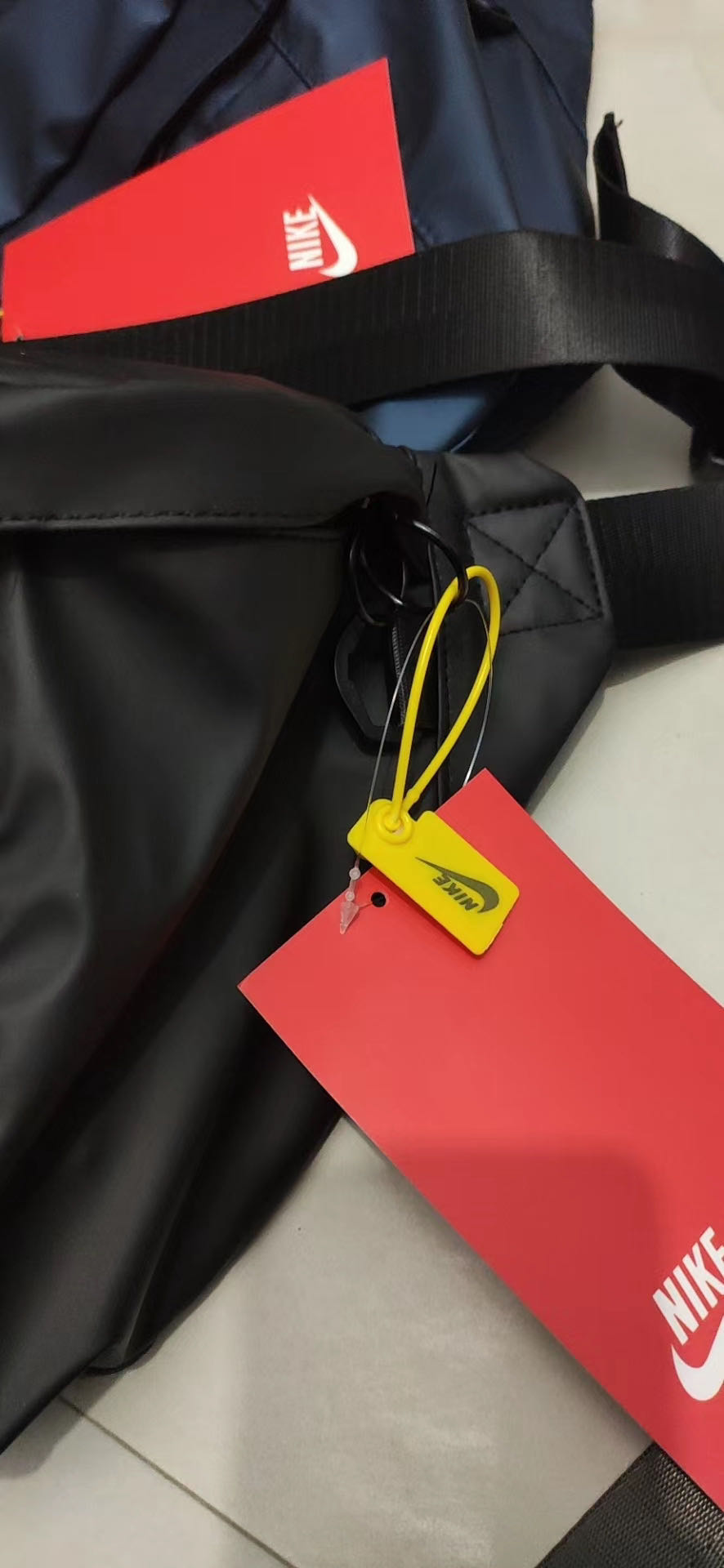 Túi đeo chéo Nike không thấm nước sức chứa lớn thời trang 2020 cho nam | BigBuy360 - bigbuy360.vn