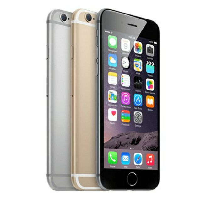 [Chính Hãng] Điện thoại APPLE IPHONE 6s Plus 64G bản lock zin 100%