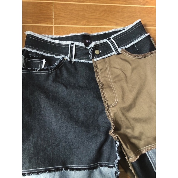 Quần Flared Custom