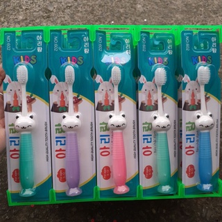 Bàn Chải Đánh Răng Trẻ Em Kid