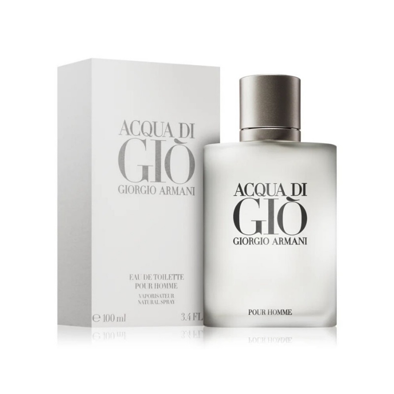 Nước hoa Acqua Di Gio Pour Homme 100ml.