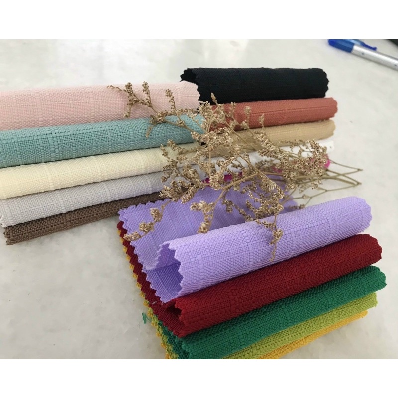 [ VẢI NAKI ] Vải NILEN GÂN chuyên may đồ thời trang cao cấp, chất vải đẹp - khổ 1.58m