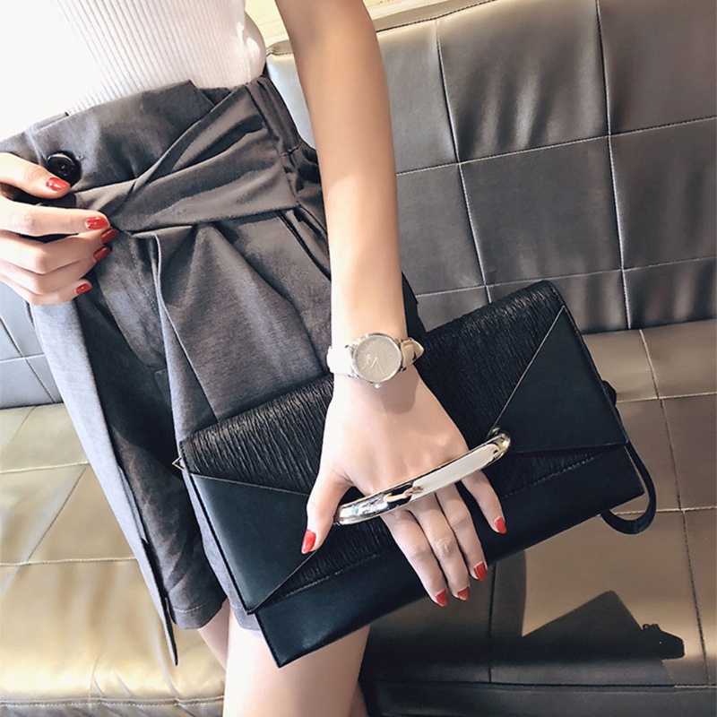 Túi Da Đeo ChéO ThờI Trang Công Sở Cho Nữ