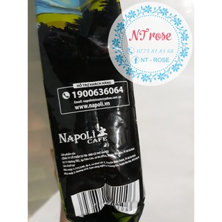Cà Phê Hạt 500g - Napoli Coffee