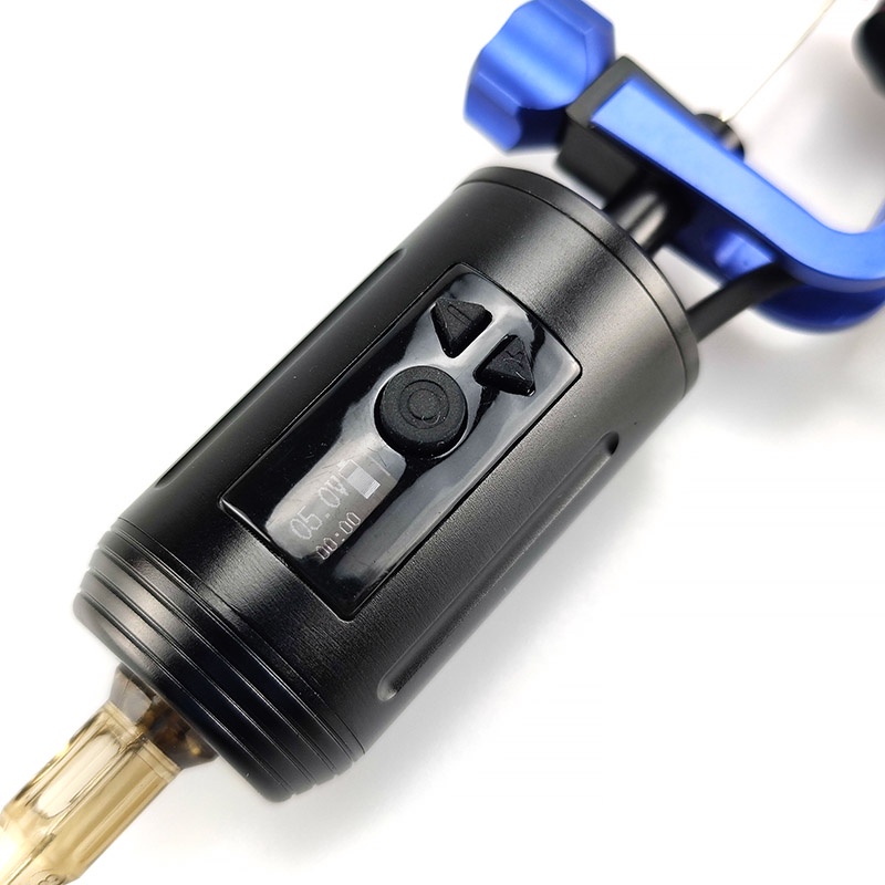 Hộp Pin 1600mAh Cho Máy Xăm RCA Có Thể Sạc Lại