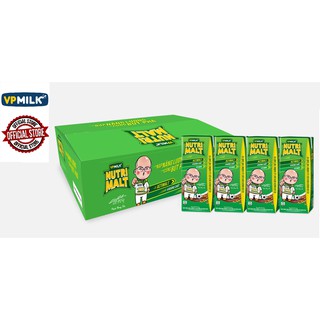 Thùng 48 hộp Sữa ca cao mầm lúa mạch đen – VPMilk Nutrimalt