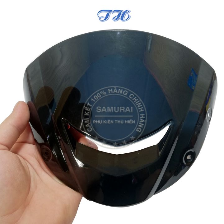 Ốp Đầu Xe Yaz gắn chế cho nhiều dòng xe như sirius, wave, exciter....