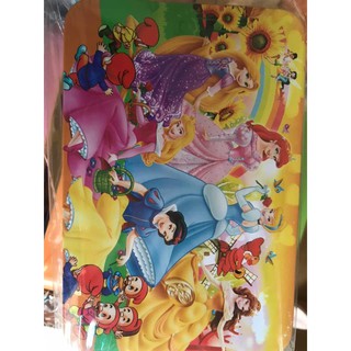 Hộp tranh xếp hình puzzle 100 chi tiết