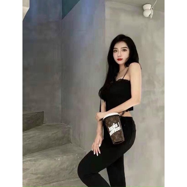 Túi LV cốc