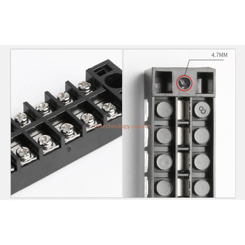 Cầu đấu tín hiệu 6 TB-1506