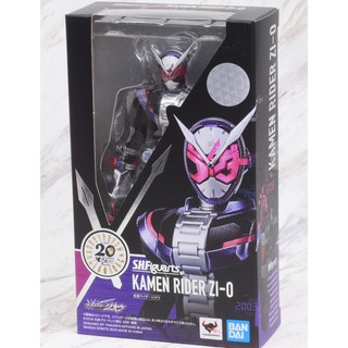 [Chính Hãng] Mô Hình Động Siêu Nhân Chính Hãng S.H.Figuarts Kamen Rider Zi-O