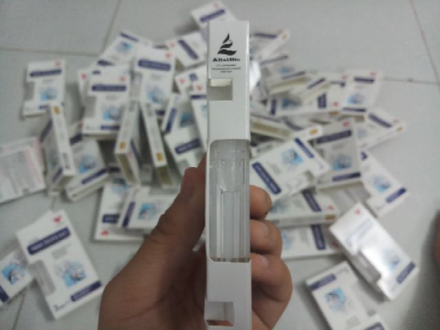 Combo 100 gel tẩy mụn cóc mụn ruồi klirvin nga