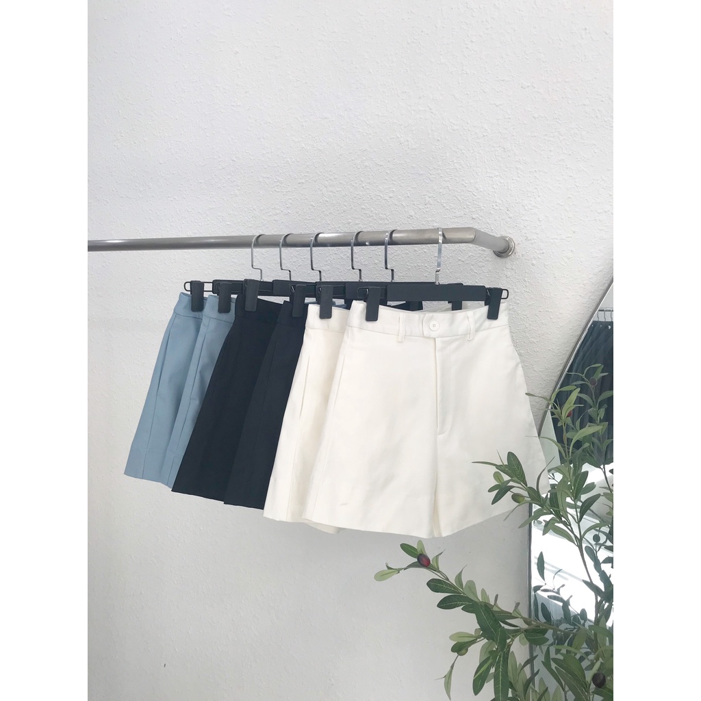 Quần short kaki xanh,trắng,đen (S/M/L/XL) | BigBuy360 - bigbuy360.vn