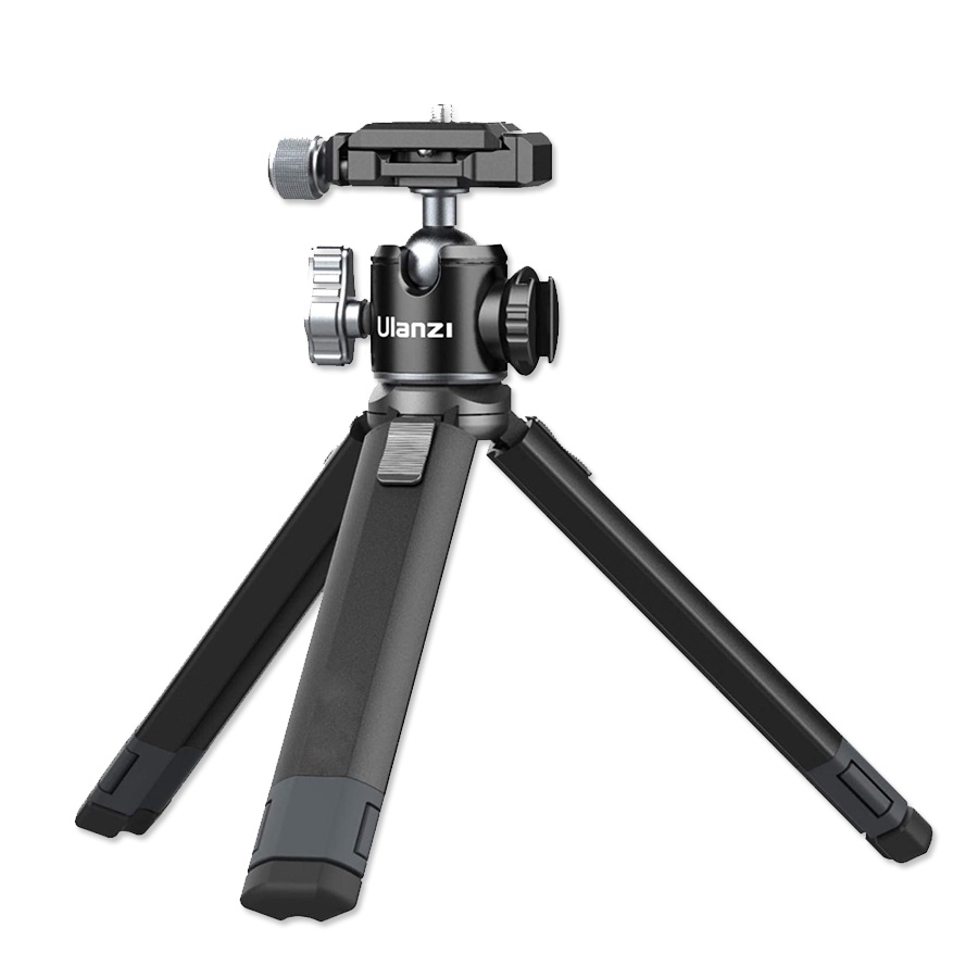 Chân Tripod ULANZI MT-24 Tích Hợp Ballhead Xoay 360° | Hàng Chính Hãng