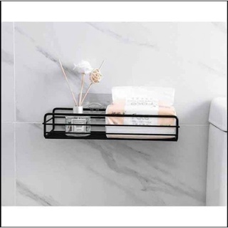 Kệ sắt chữ Nhật dán tường