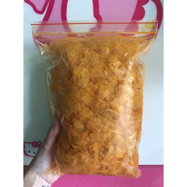 Bánh Tráng Dẻo Long An Loại 1 - 100G / 250G / 500G