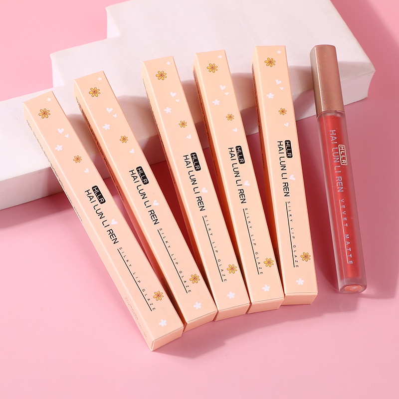 Son Kem Lì Mịn Mượt Như Nhung Không Dễ Phai Và Không Thấm Nước