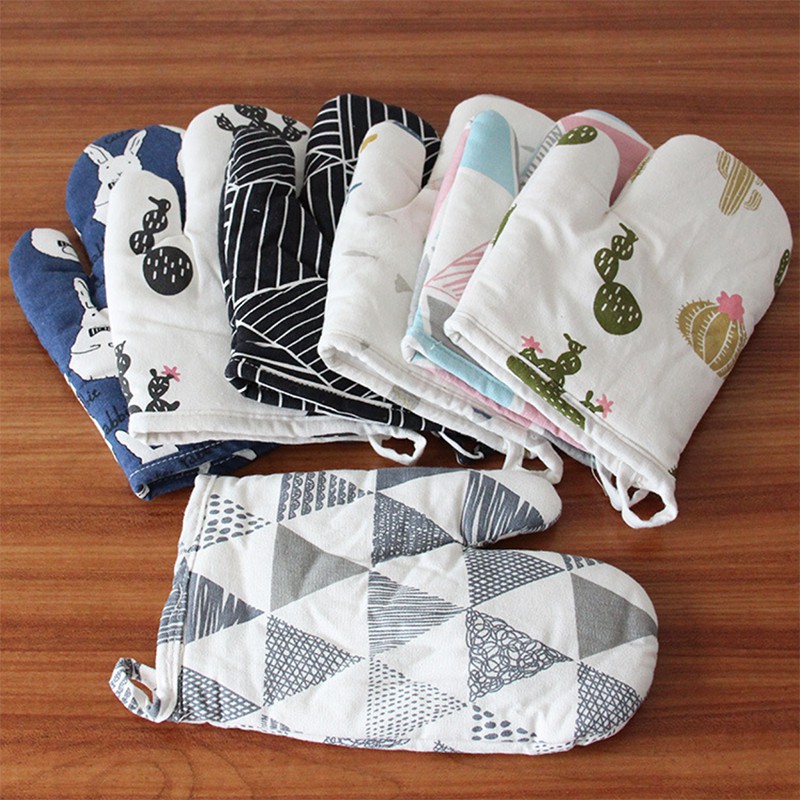 Găng tay lò nướng, găng tay làm bánh chống nóng (1 chiếc) | BigBuy360 - bigbuy360.vn