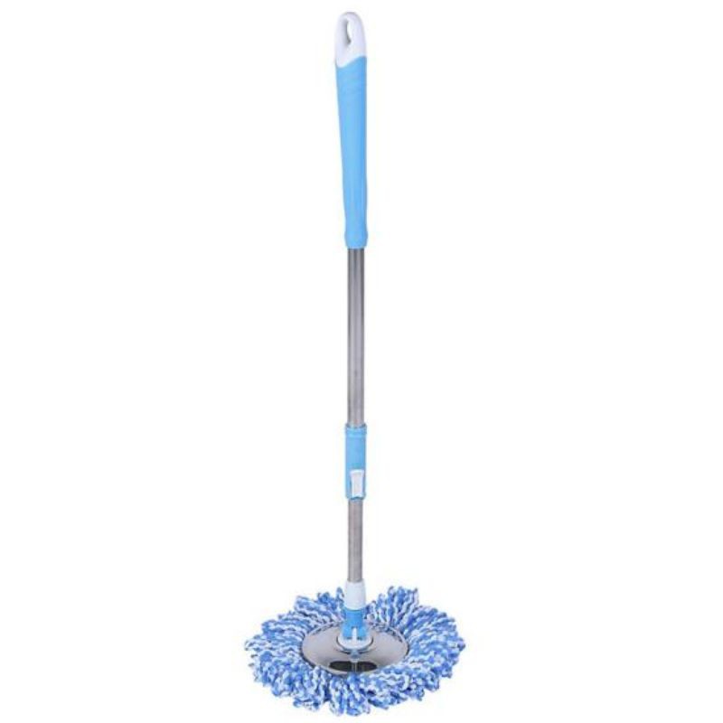 Bộ Lau Nhà 360 Độ Homeeasy Big Mop M015B - Xanh
