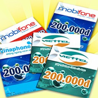 Nạp điện thoại - Viettel Money