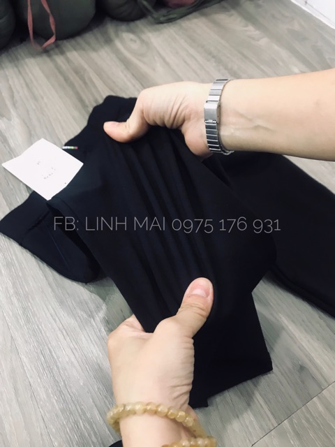 Quần Tregging chất co dãn đẹp, có túi hông | BigBuy360 - bigbuy360.vn