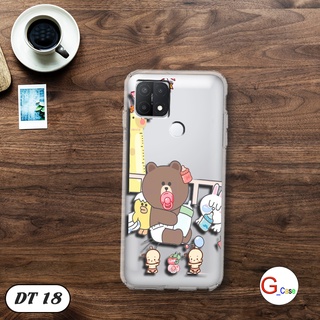 Ốp lưng dẻo Oppo A15