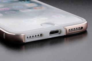 Ốp viền silicon cho Iphone 6