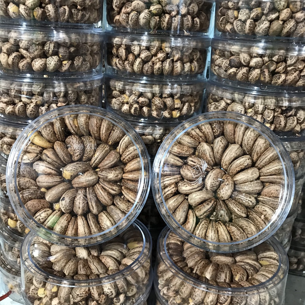 500Gr Hạt Điều Rang Muối Loại A+ Chuyên Biếu Tặng[ Cam Kết Y Hình]