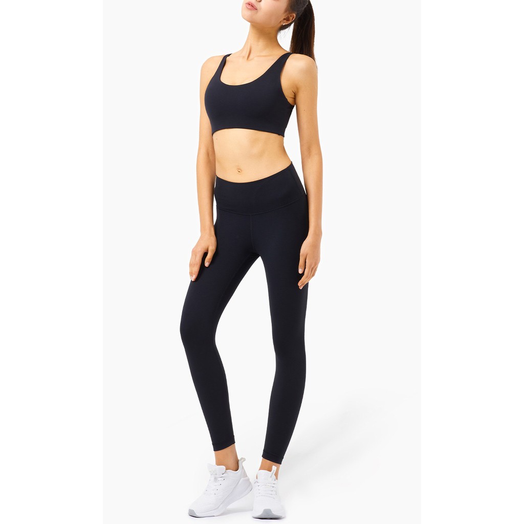 Quần Legging Thể Thao Lưng Cao