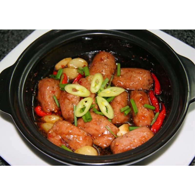 (Giao toàn quốc) Nem chua đặc biệt-đặc sản xứ Thanh siêu ngon phù hợp với khẩu vị mọi gia đình | BigBuy360 - bigbuy360.vn