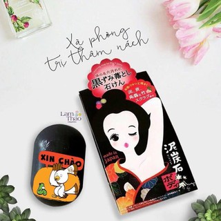  Xà Phòng Thâm Vùng Nách Pelican