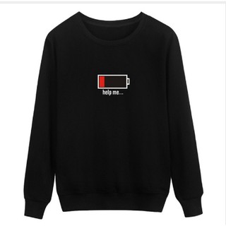 Áo Nỉ Sweater Nam Nữ Đều Mặc Được  New Tee Hot Big Size Dưới 100kg Cao Cấp - SW200209
