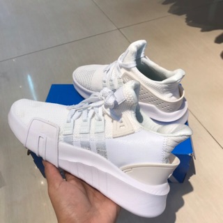 giày thể thao EQT full trắng nam nữ