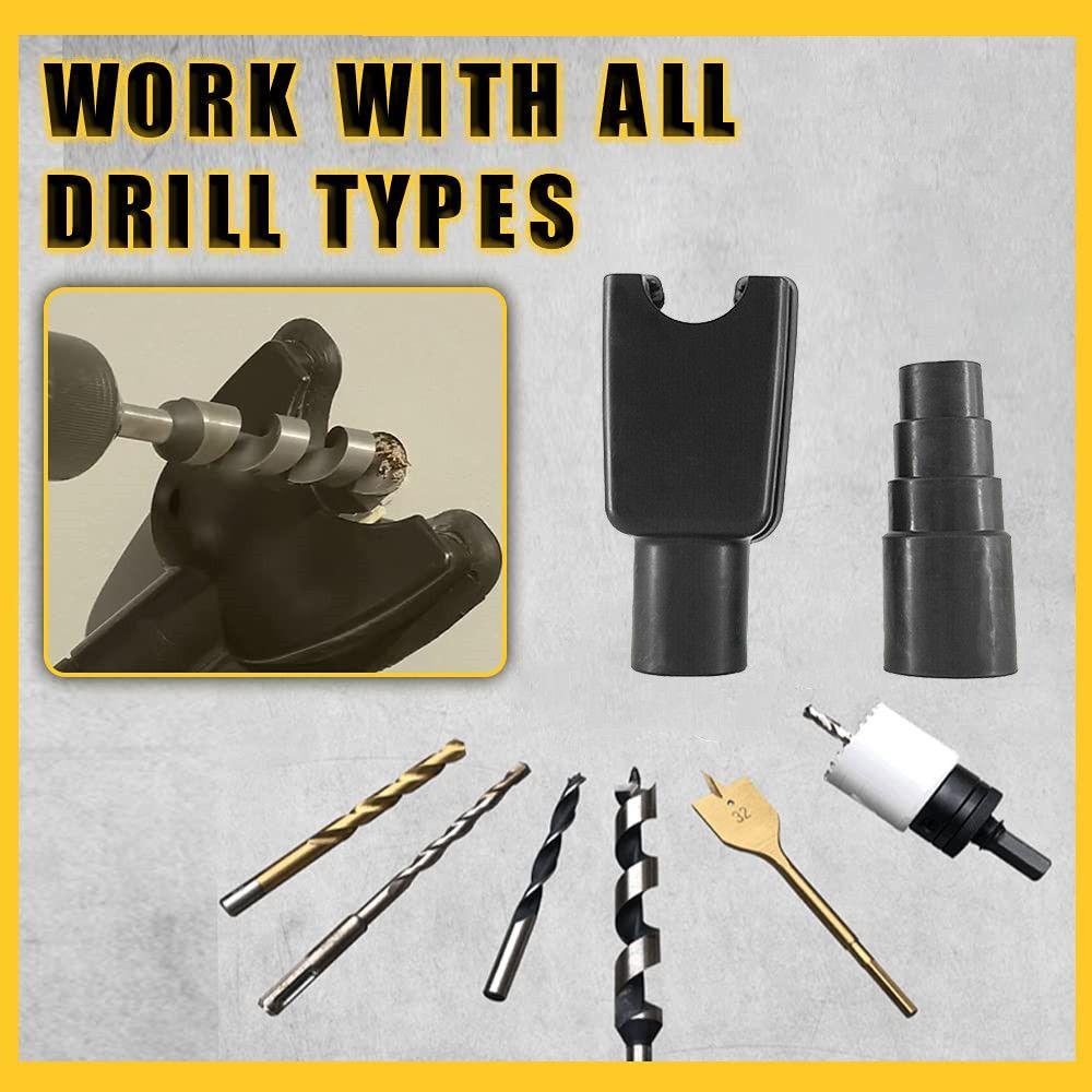 Máy Khoan Điện Chống Bụi Rảnh Tay Tiện Lợi