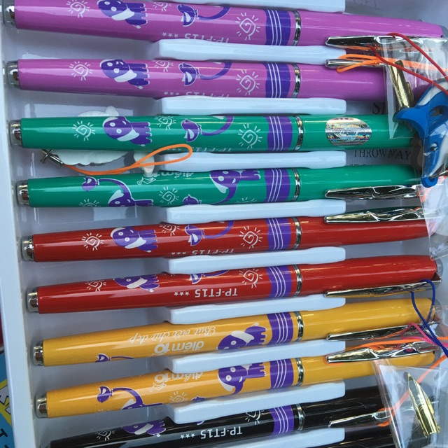 BÚT LUYỆN CHỮ ĐẸP ĐIỂM 10 THIÊN LONG TP FT15