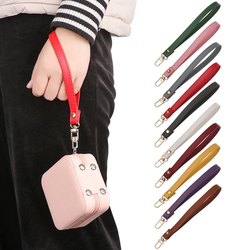 Dây Đeo Ví / Chìa Khóa Bằng Kim Loại Chống Thấm Nước Tiện