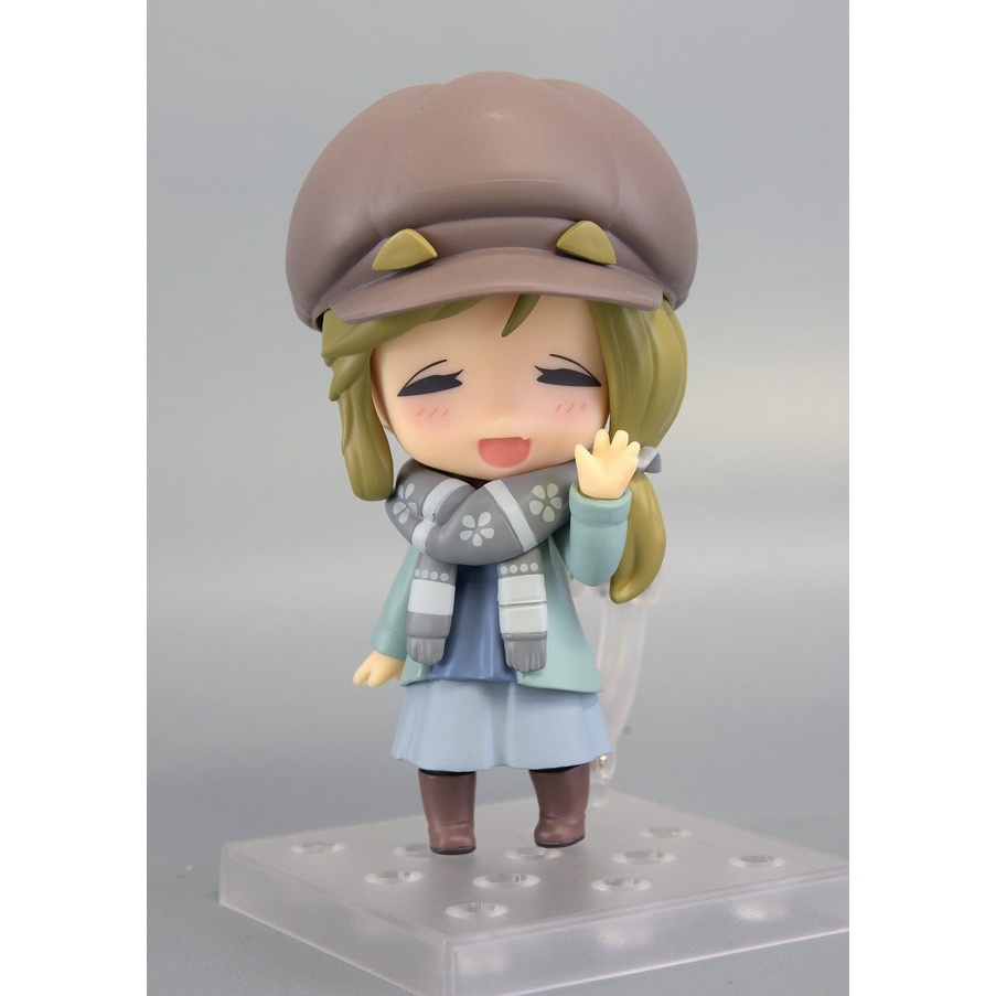 Mô Hình Nendoroid 1097 Inuyama Aoi, Yurucamp -  Figure Chính Hãng Nhật Bản